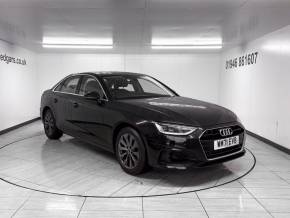 AUDI A4 at J Edgar & Son Ltd Frizington