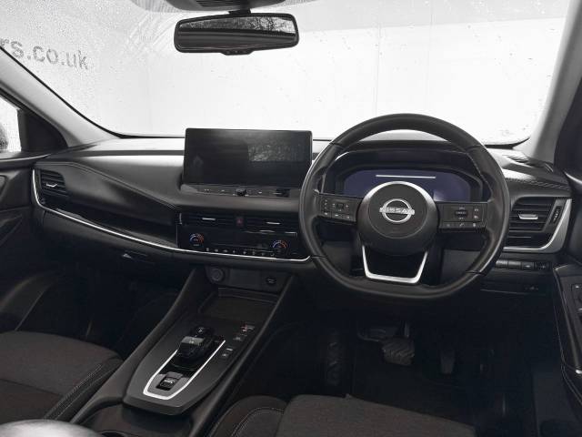 2023 Nissan Qashqai 1.5 QASHQAI N-CONNECTA E-POWE