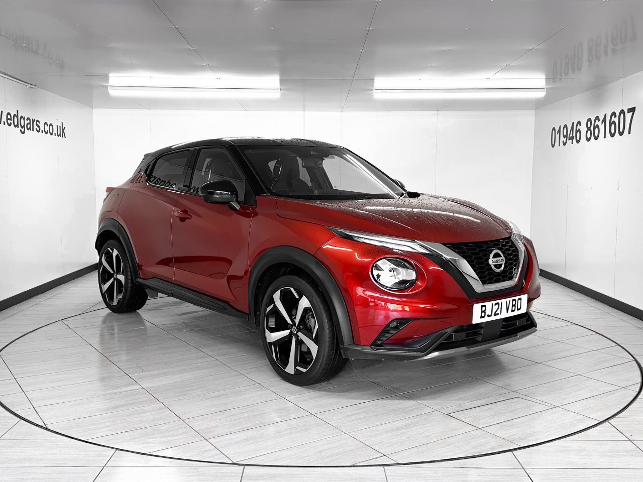 2021 Nissan Juke