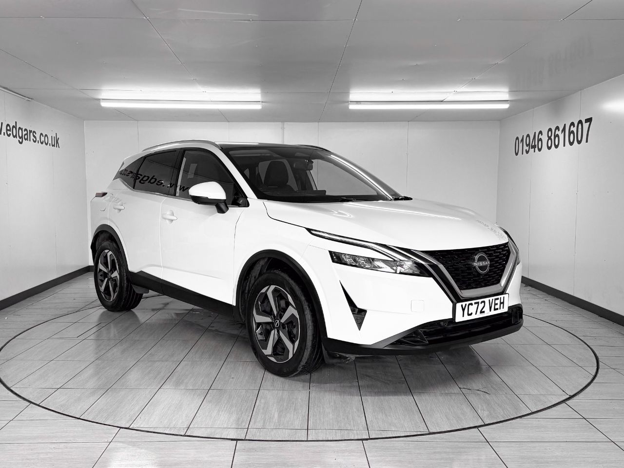 2022 Nissan Qashqai