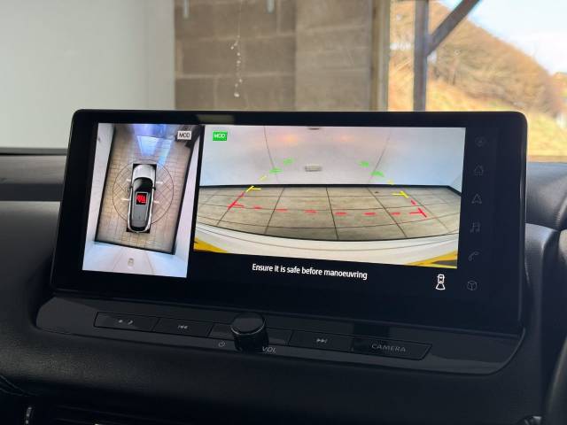 2022 Nissan Qashqai 1.3 DiG-T MH N-Connecta 5dr