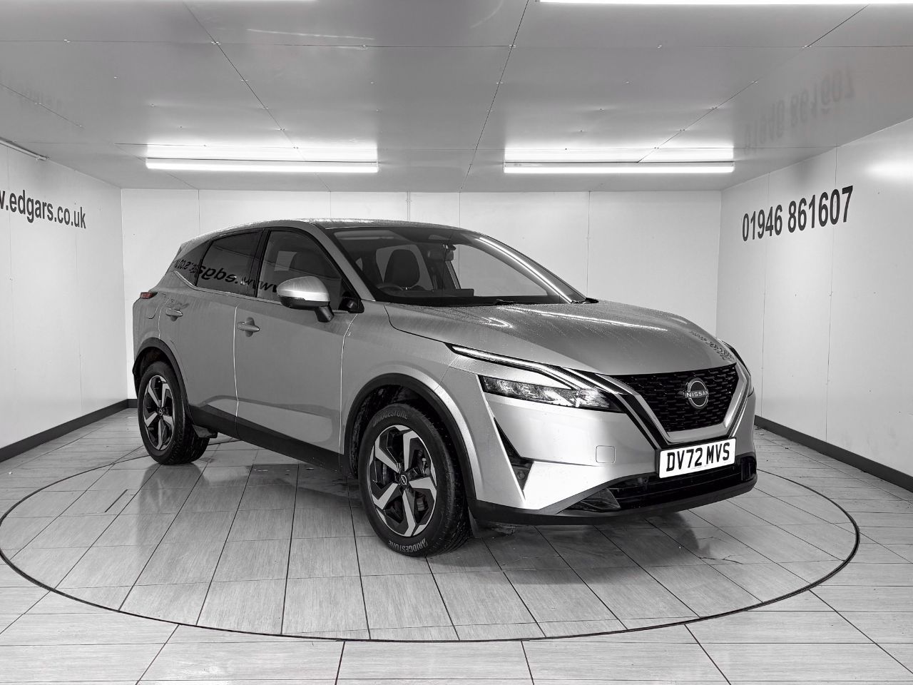 2022 Nissan Qashqai
