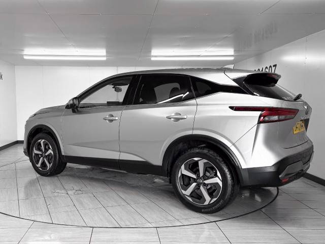 2022 Nissan Qashqai 1.3 DiG-T MH N-Connecta 5dr
