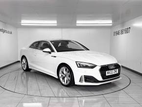 AUDI A5 at J Edgar & Son Ltd Frizington