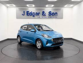 HYUNDAI I10 at J Edgar & Son Ltd Frizington