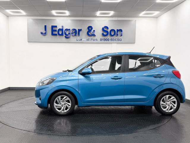 2023 Hyundai i10 1.0 MPi SE 5dr