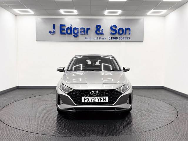 2022 Hyundai i20 1.0T GDi 48V MHD SE Connect 5dr