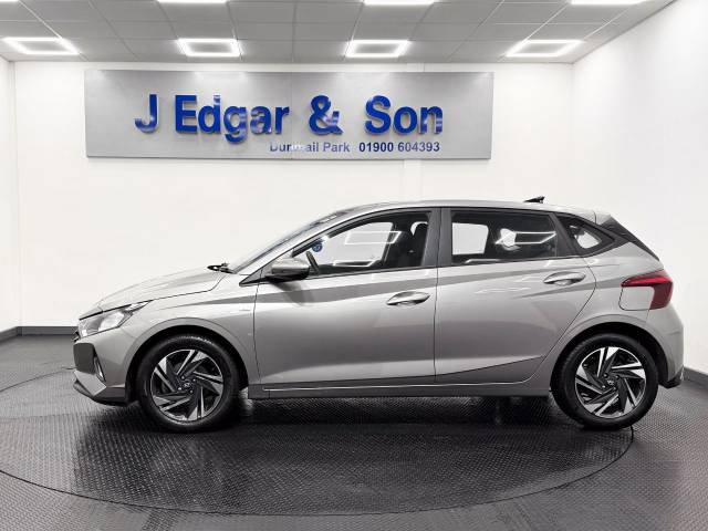 2022 Hyundai i20 1.0T GDi 48V MHD SE Connect 5dr