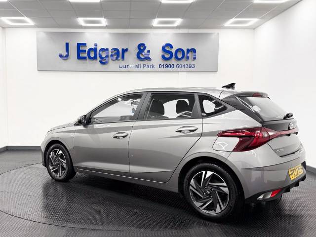 2022 Hyundai i20 1.0T GDi 48V MHD SE Connect 5dr