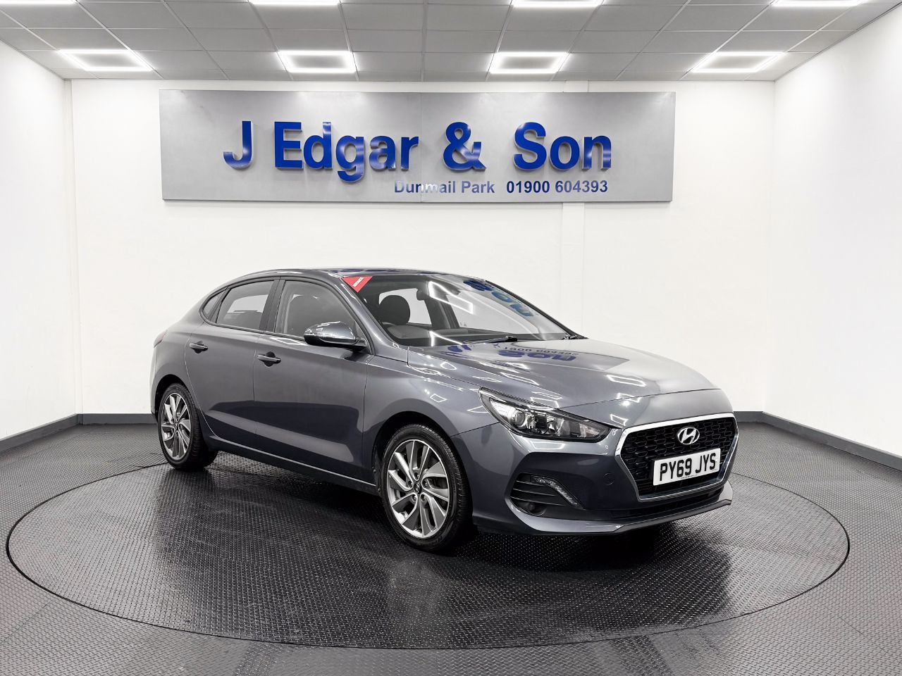 2020 Hyundai I30 Fastback