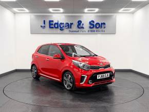 KIA PICANTO at J Edgar & Son Ltd Frizington
