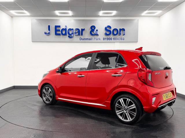 2018 Kia Picanto 1.25 GT-line S 5dr