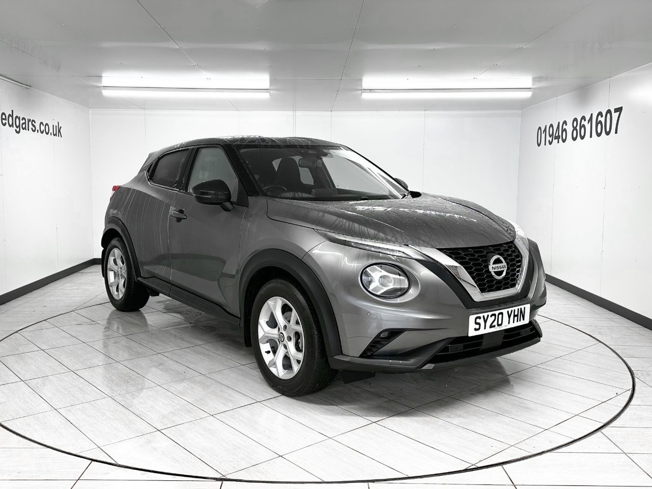 2020 Nissan Juke