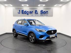 MG MOTOR UK ZS at J Edgar & Son Ltd Frizington