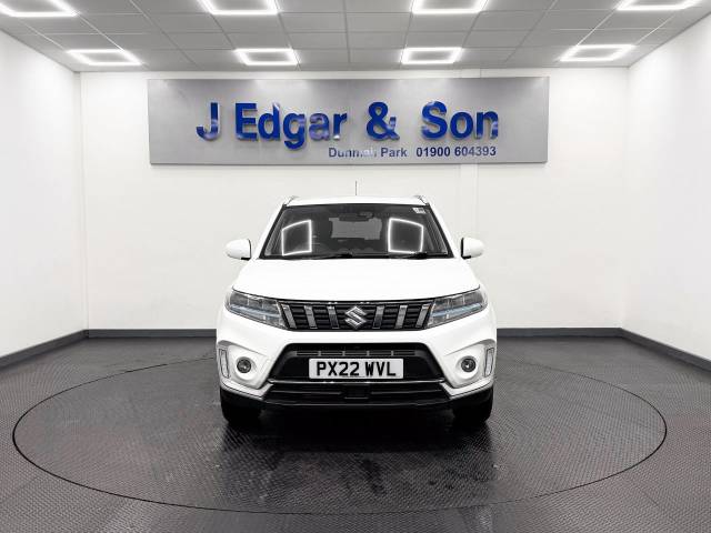 2022 Suzuki Vitara 1.4 Boosterjet 48V Hybrid SZ-T 5dr