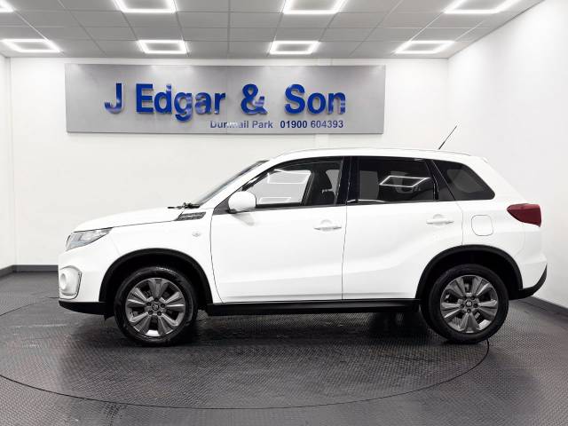 2022 Suzuki Vitara 1.4 Boosterjet 48V Hybrid SZ-T 5dr