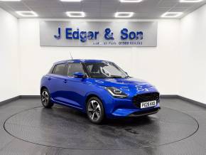 SUZUKI SWIFT at J Edgar & Son Ltd Frizington