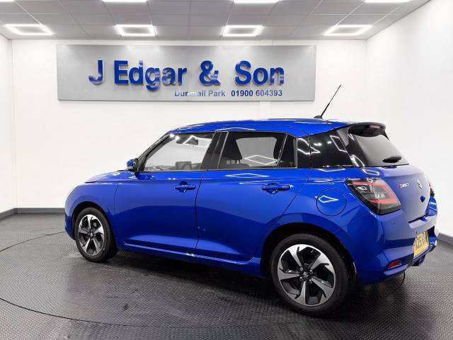 2025 Suzuki Swift 1.2 Mild Hybrid Ultra 5dr