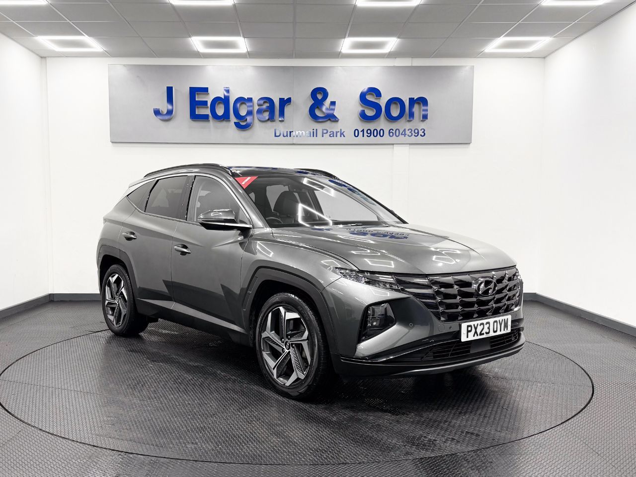 2023 Hyundai TUCSON