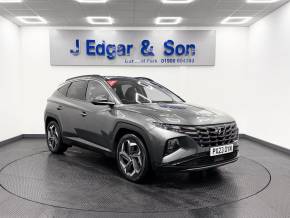 HYUNDAI TUCSON at J Edgar & Son Ltd Frizington