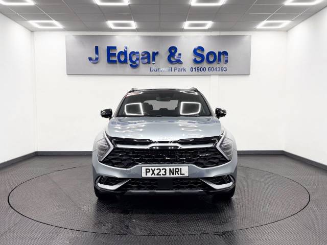 2023 Kia Sportage 1.6T GDi 48V ISG GT-Line S 5dr DCT AWD