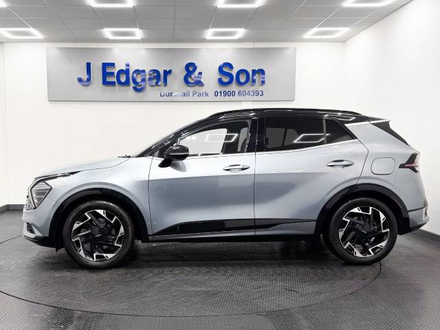 2023 Kia Sportage 1.6T GDi 48V ISG GT-Line S 5dr DCT AWD