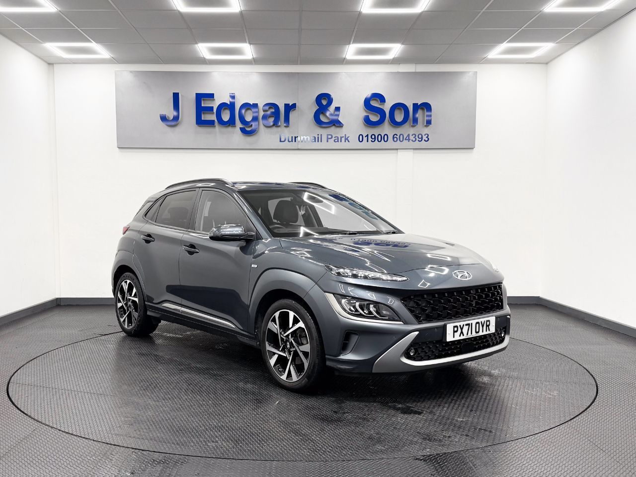 2021 Hyundai KONA