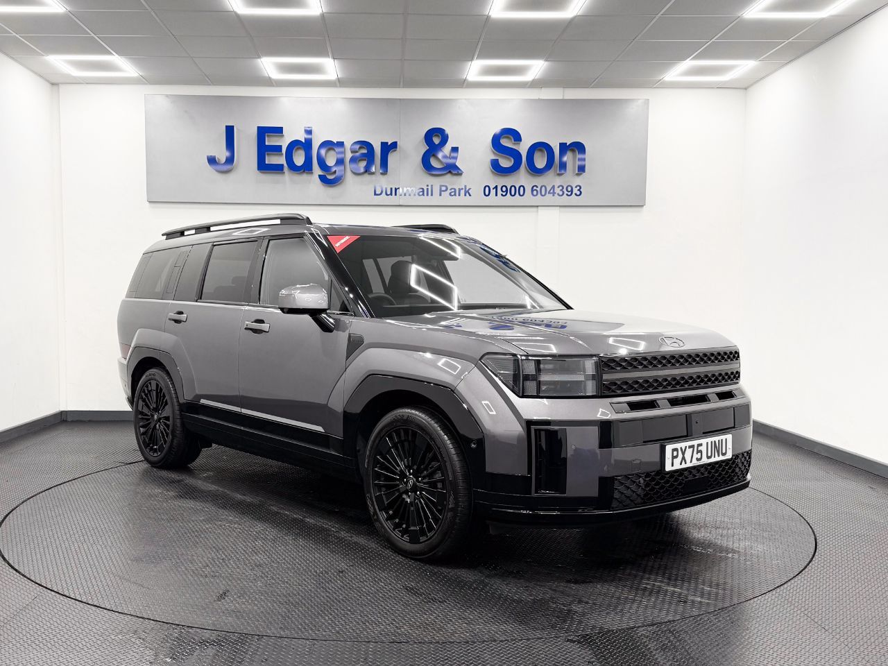 2025 Hyundai SANTA FE