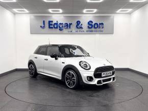 MINI HATCHBACK at J Edgar & Son Ltd Frizington