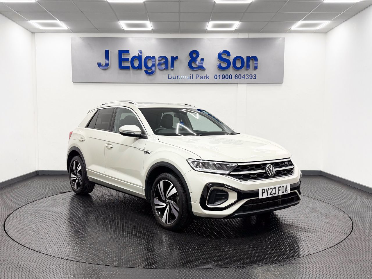 2023 Volkswagen T-Roc