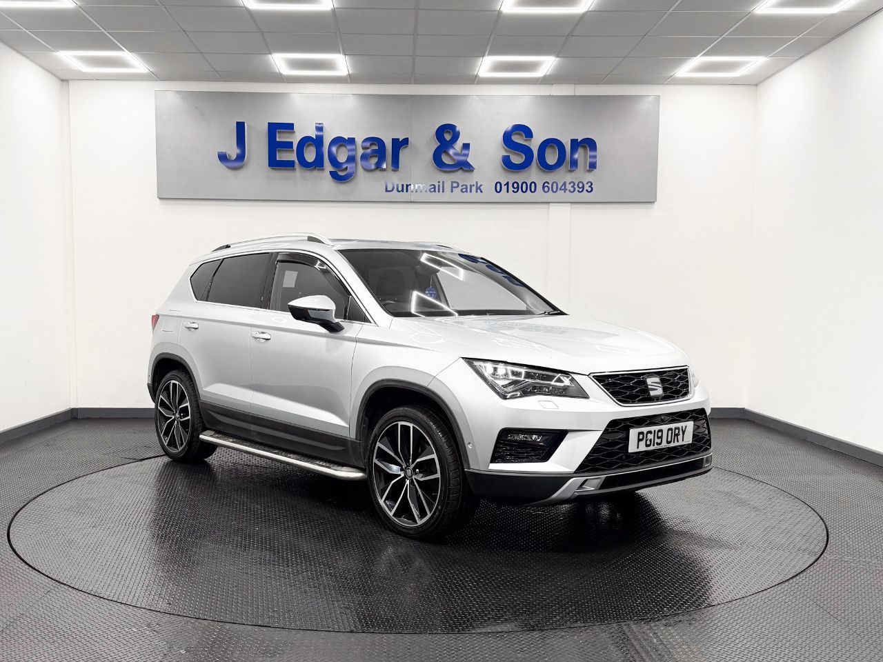 2019 SEAT Ateca