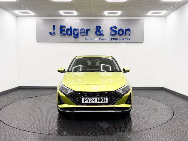2024 Hyundai i20 1.0T GDi Ultimate 5dr