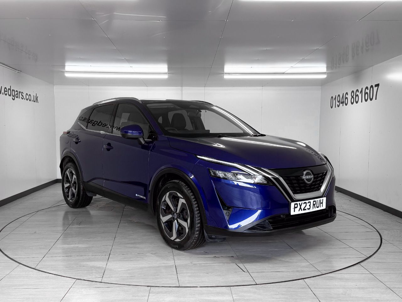2023 Nissan Qashqai