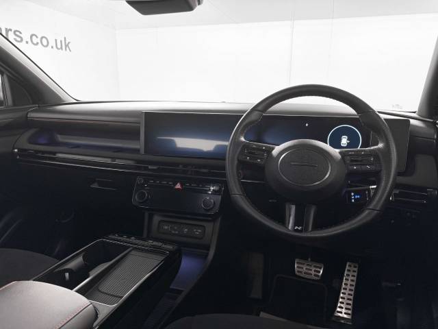 2025 Hyundai TUCSON 1.6T Hybrid N Line 5dr Auto