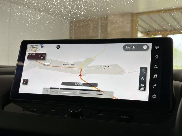 2022 Nissan Qashqai 1.3 DiG-T MH 158 N-Connecta 5dr