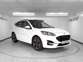 FORD KUGA at J Edgar & Son Ltd Frizington