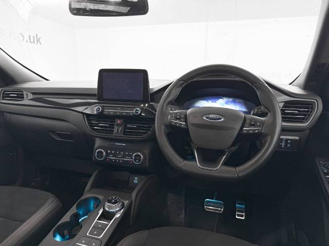 2020 Ford Kuga 2.0 EcoBlue 190 ST-Line X First Ed 5dr Auto AWD