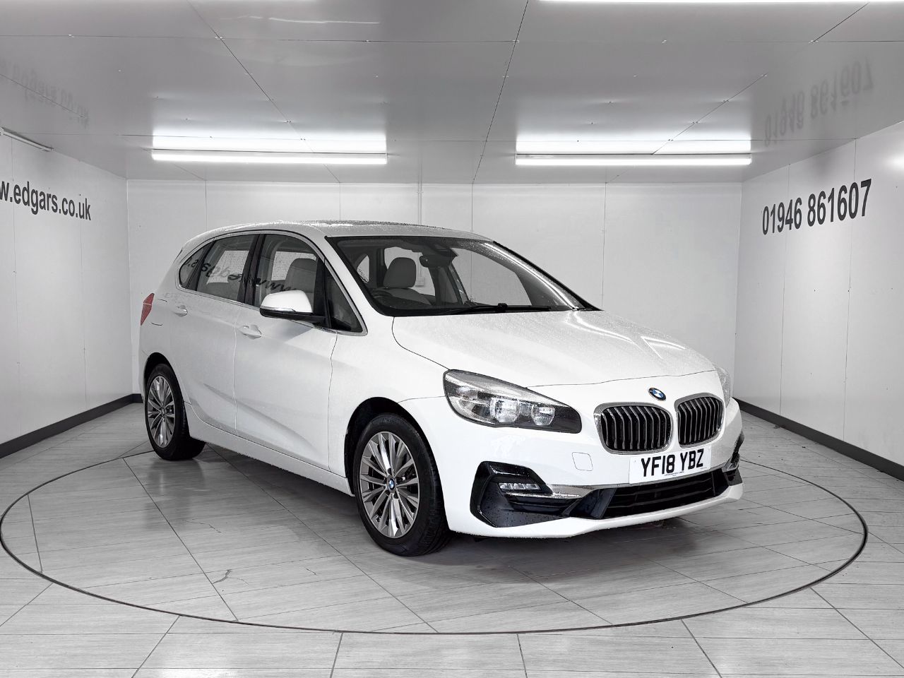 2018 BMW 2 Series