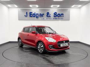 SUZUKI SWIFT at J Edgar & Son Ltd Frizington