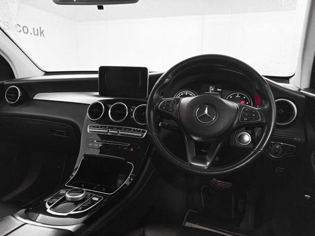 2019 Mercedes-Benz GLC 2.1 GLC 220d 4Matic Urban Edition 5dr 9G-Tronic