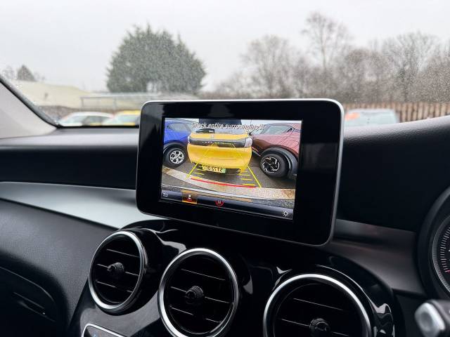 2019 Mercedes-Benz GLC 2.1 GLC 220d 4Matic Urban Edition 5dr 9G-Tronic