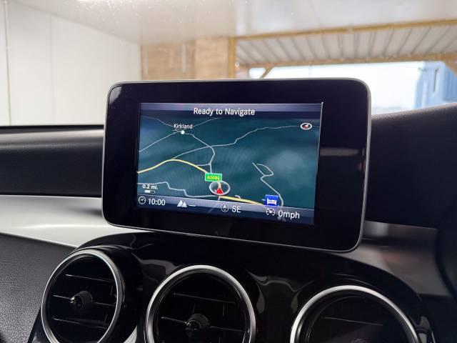 2019 Mercedes-Benz GLC 2.1 GLC 220d 4Matic Urban Edition 5dr 9G-Tronic