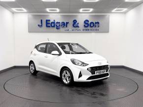 HYUNDAI I10 at J Edgar & Son Ltd Frizington