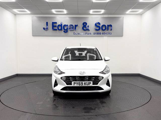 2020 Hyundai i10 1.0 MPi SE Connect 5dr