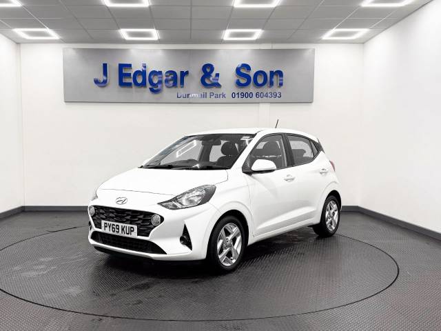 2020 Hyundai i10 1.0 MPi SE Connect 5dr
