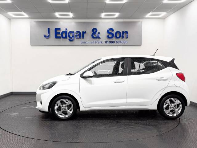 2020 Hyundai i10 1.0 MPi SE Connect 5dr