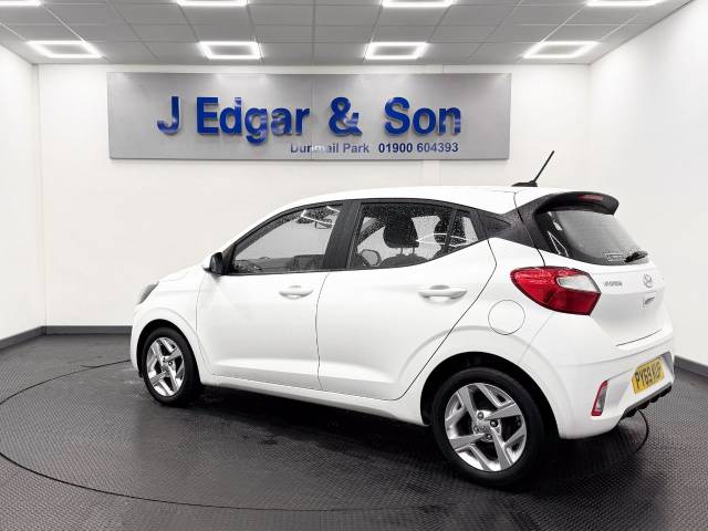 2020 Hyundai i10 1.0 MPi SE Connect 5dr