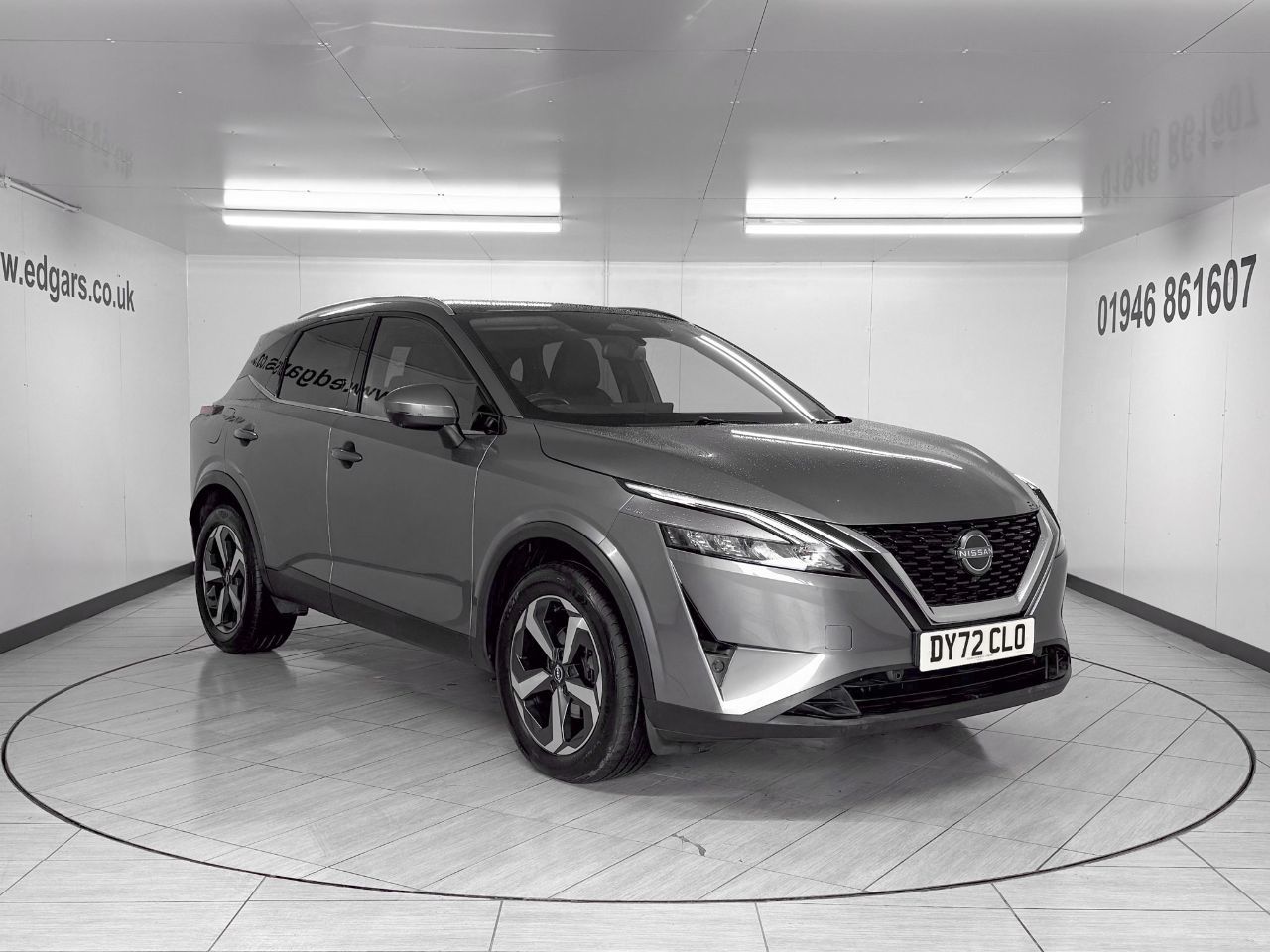 2022 Nissan Qashqai