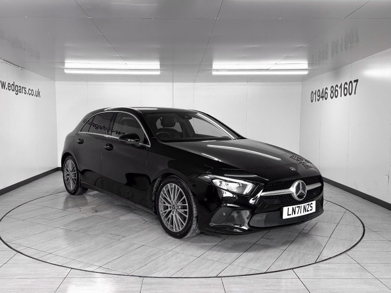 2022 Mercedes-Benz A Class