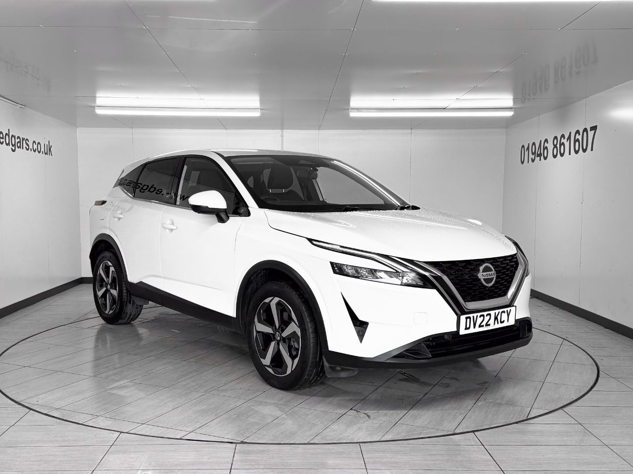 2022 Nissan Qashqai